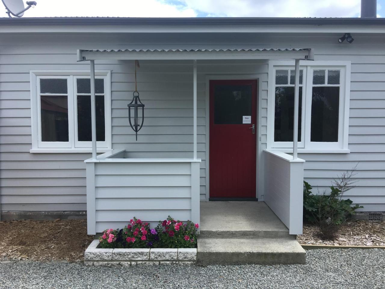Central Cottage 杰拉尔丁 外观 照片